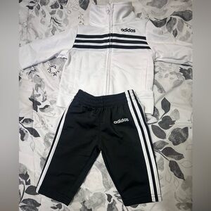 Adidas Tracksuit